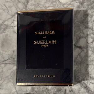 Guerlain Shalimar Eau De Parfum 1.0 oz spray